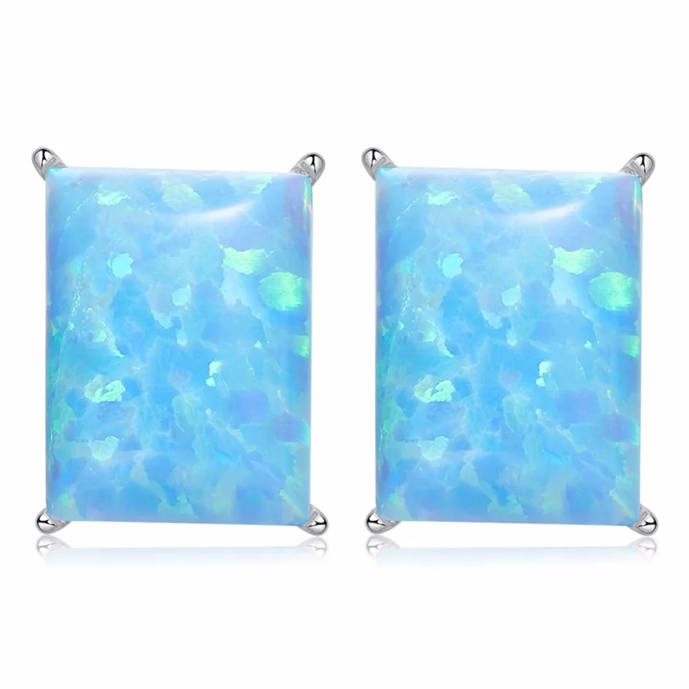 Женские серьги гвоздики из серебра 925 пробы с фианитом|simple earrings|stud earringsstud earrings for