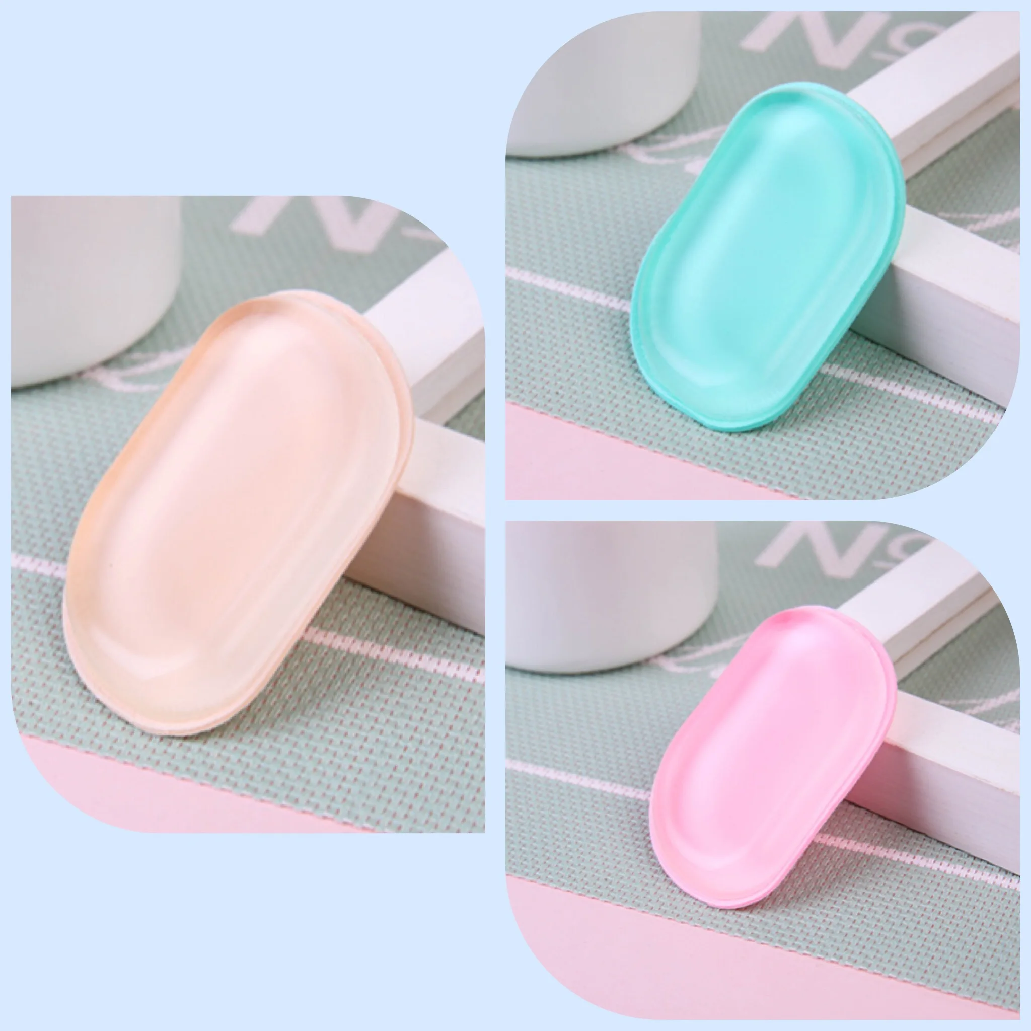 Buy Jelly Beauty Tool 2 in 1 Makeup Puff Silicone and