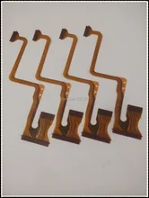 20PCS/ NEW LCD Flex Cable For JVC GZ- MS120 MS123 MS130 HM200 Video Camera Repair Part