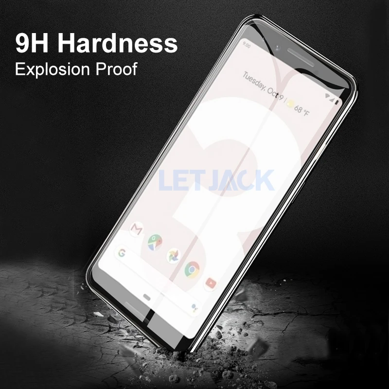 Защитное стекло закаленное 3D с полным покрытием для Sony Xperia 10 Plus XZ4 XZ3 XZ1 Compact XZ XZ2