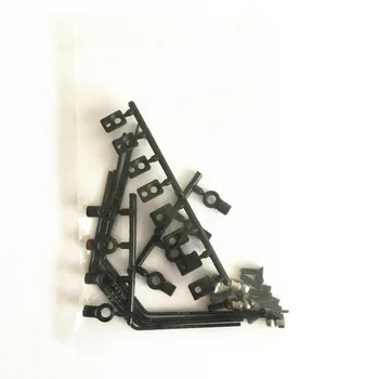 

SNRC 129106 Accessories 1/10 Front and Rear Torsion Anti-roll Bar Assembly Applicable models: R2-R2R-i21-R2PRO-T2-FF-FFV2