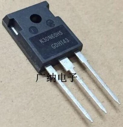 20pcs/lpt SKW30N60HS K30N60 IGBT 600V 41A 250W TO-247 IC 20pcs/lpt SKW30N60HS K30N60 IGBT 600V 41A 250W TO-247 IC