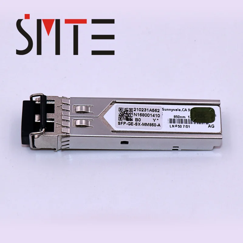 H3C оригинальный SFP-GE-SX-MM850-A 850nm 0.55 км LC Оптический SFP