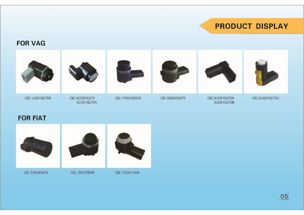 catalogue of PDC sensors-page-006