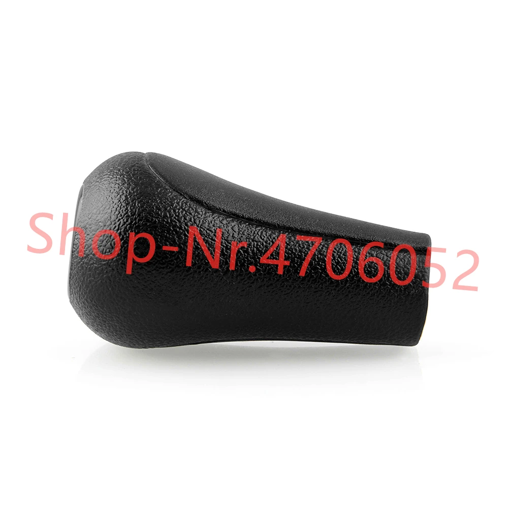 Ручка переключения передач для BMW E90 E91 E92 E60 E61 E63 E87 E81 E82 E53 E83 E84 1 3 5 6 серия Черная