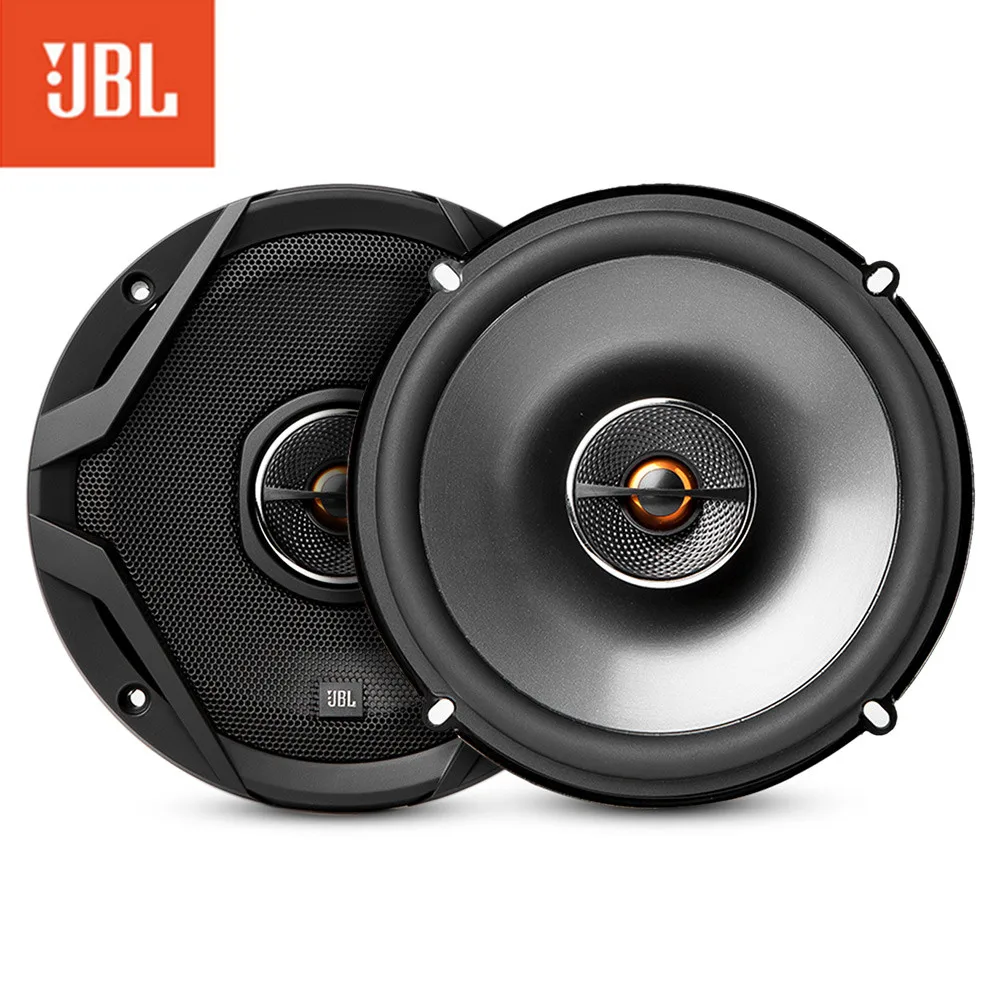 

JBL GX602 Pair of Car 6.5 inch Stereo Speaker Hi-Fi Sound Quality Coaxial Two-way 60 - 180W Tweeter Subwoofer for Car Auto