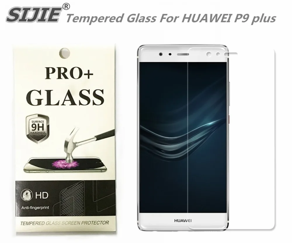 Закаленное стекло для HUAWEI P9 plus P9Plus VIE-AL10 защитная пленка экрана смартфон Жесткий