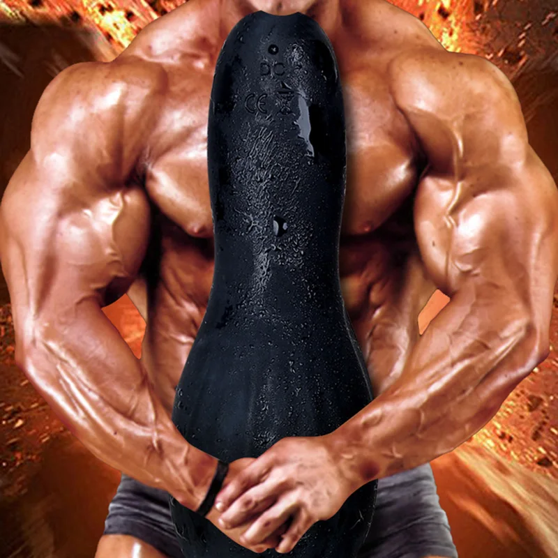 Мужской мастурбатор Fantasty Climax задержка стимулирует Glans Вибрационный массажер