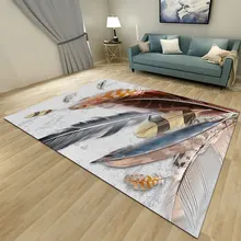 Современный простой ковер для гостиной, спальни, Европейский Домашний напольный коврик для чаепития, прикроватный коврик для гостиной