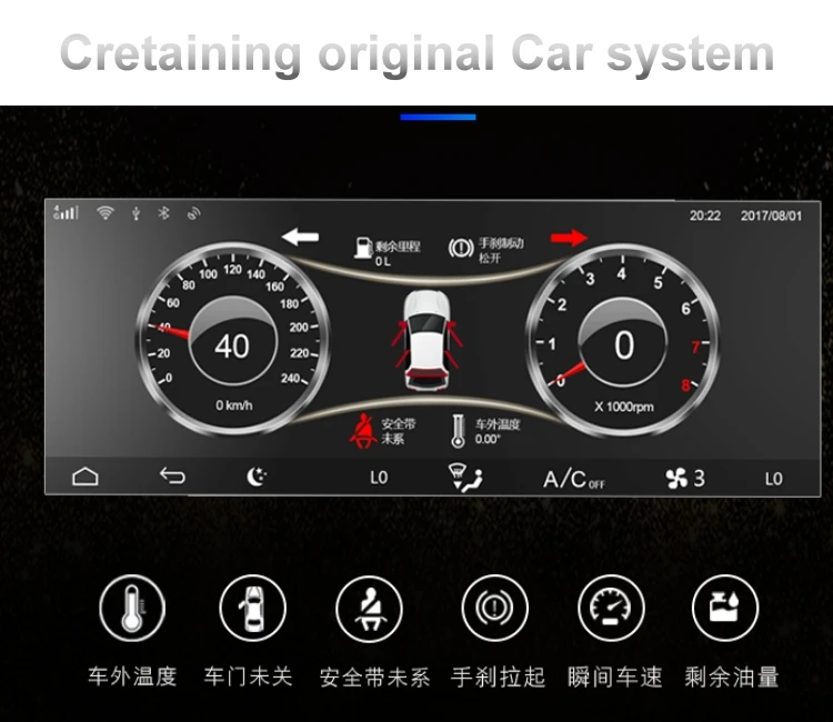 Discount For Volvo XC60 XC 60 2009~2017 NAVI LiisLee Car Multimedia Palyer GPS WIFI Audio CarPlay Adapter 8.8 inch Radio Navigation 11