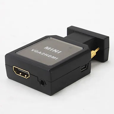 LM-VH05  VGA TO HDMI  With audio  1080P (1)
