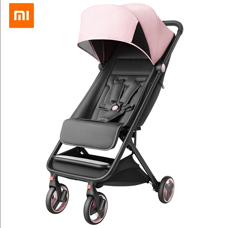  Xiaomi baby stroller folding portable trolley stroller on the plane umberlla mini lightweight strol