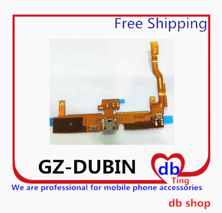 For LG G Pro Lite D685 D686 D680 Micro USB Charge Charging Connector Dock Socket Port Microphone Flex Cable Ribbon Board | Мобильные