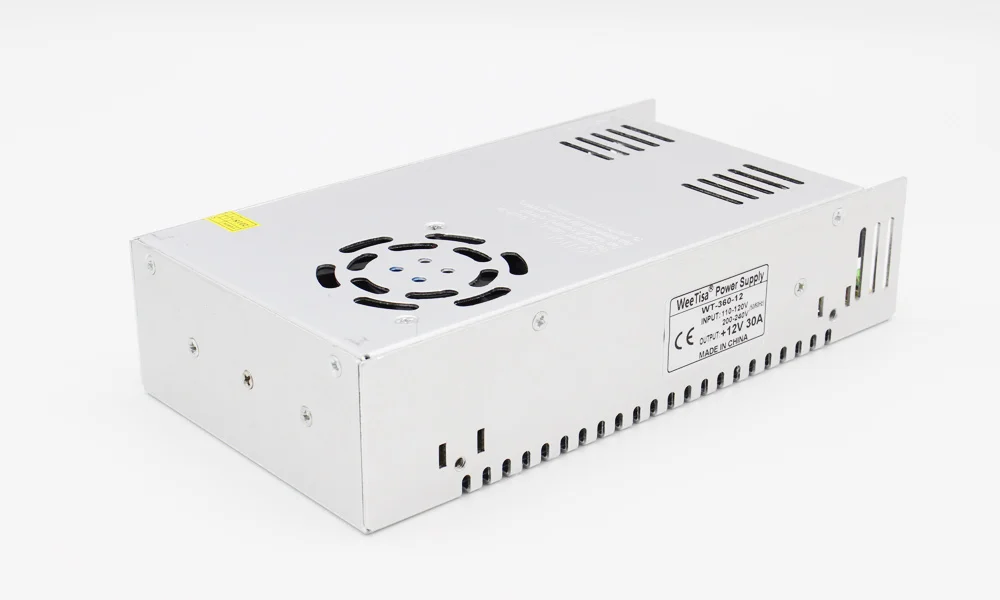 12 volt Power Supply