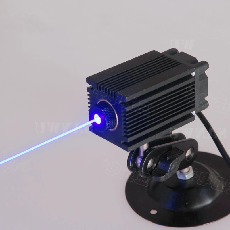 

2.5W High power Laser Module Laser engraving module Blue ray 445nm