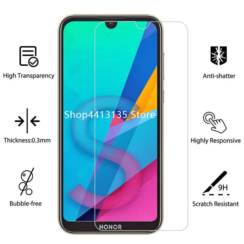 Чехол для honor 8 s, чехол для huawei honor 8 s, 8 s, s8, задняя крышка, чехол s, защитный чехол для телефона, закаленное стекло, 5,71, honor 8 s, защита