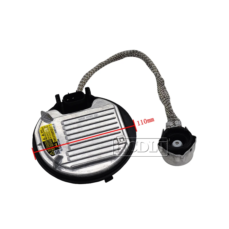 HCDLT Original 35W Xenon D2S D4S HID Headlight Kit Xenon D2S D4S HID Ballast Control Unit 85967-45010 55W D2R D4R Xenon Bulb Kit (5)