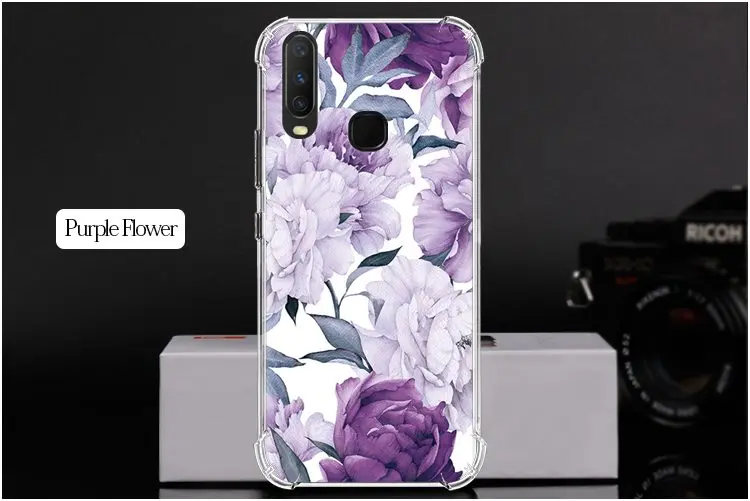 12-Purple Flower