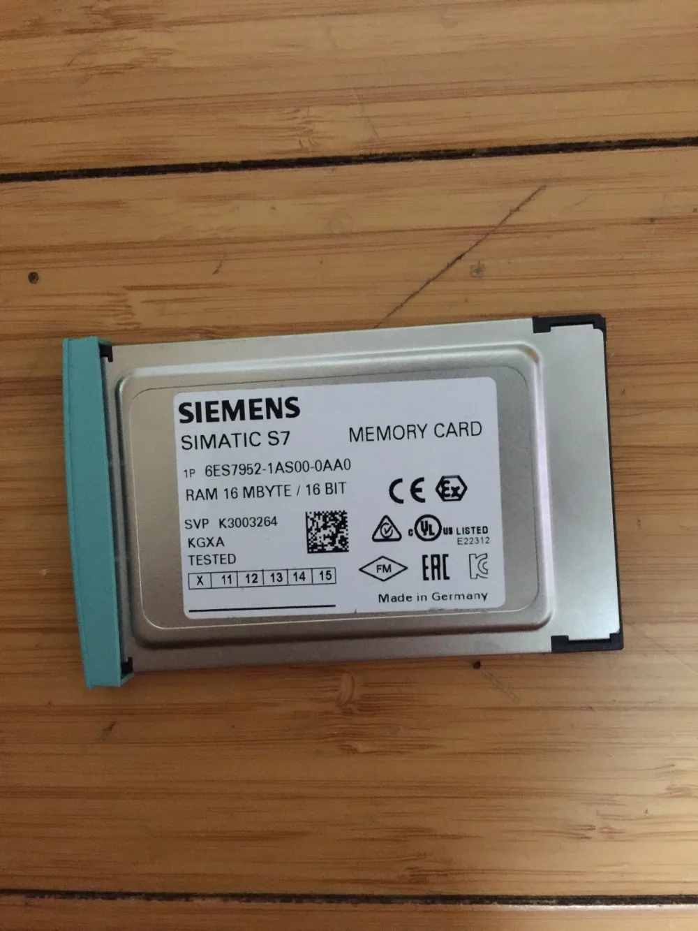 6ES7952-1AS00-0AA0 6ES7 952-1AS00-0AA0 new with package |
