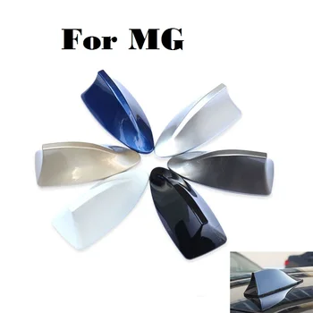 

2017 car styling Gray/Blue/Gold/Silver/Black/Red/White Car Antenna Radio Fit For MG 3 350 5 550 6 GS TF Xpower SV ZR ZS ZT