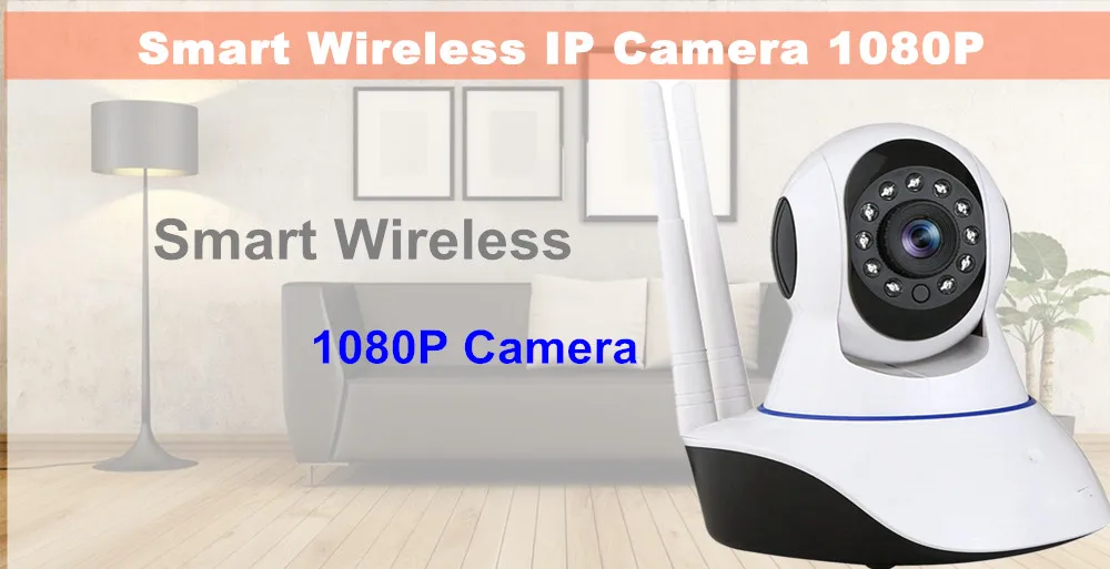 WIRELESS IP CAMERA (14)