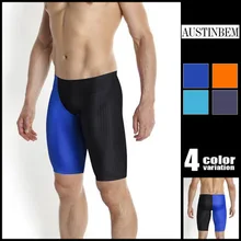 Новое поступление бренд AUSTINBEM купальник пять плавки мужские плавки профессиональные спортивные плавки пляжные шорты