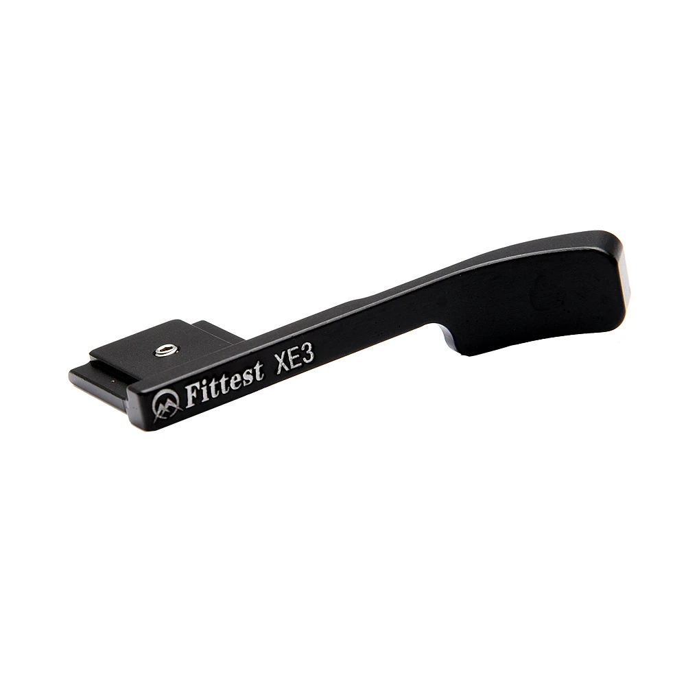 Aluminum Quick Release Plate Camera Grip L-Plate For Fujifilm Fuji X-Pro1 X-Pro2 X-Pro3 Xpro1 Xpro2 Xpro3 Camera Accessories