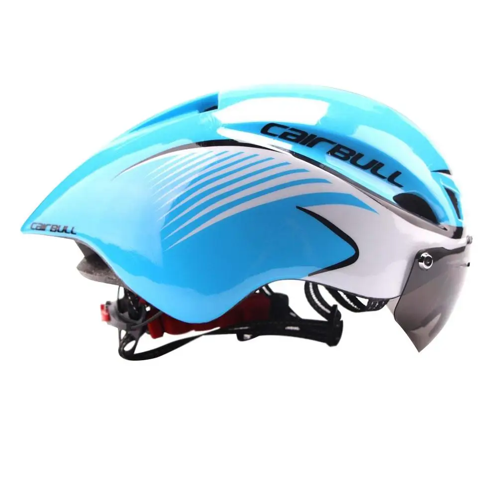 

Cool Bike Helmets For Adults Men Cycle Mountain Biking Helmets Sale With Goggles TT Road Bike Helmets Blue Pink