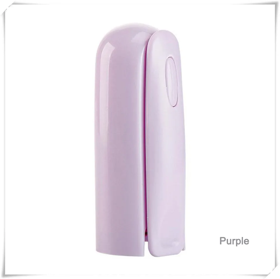 lint roller d purple