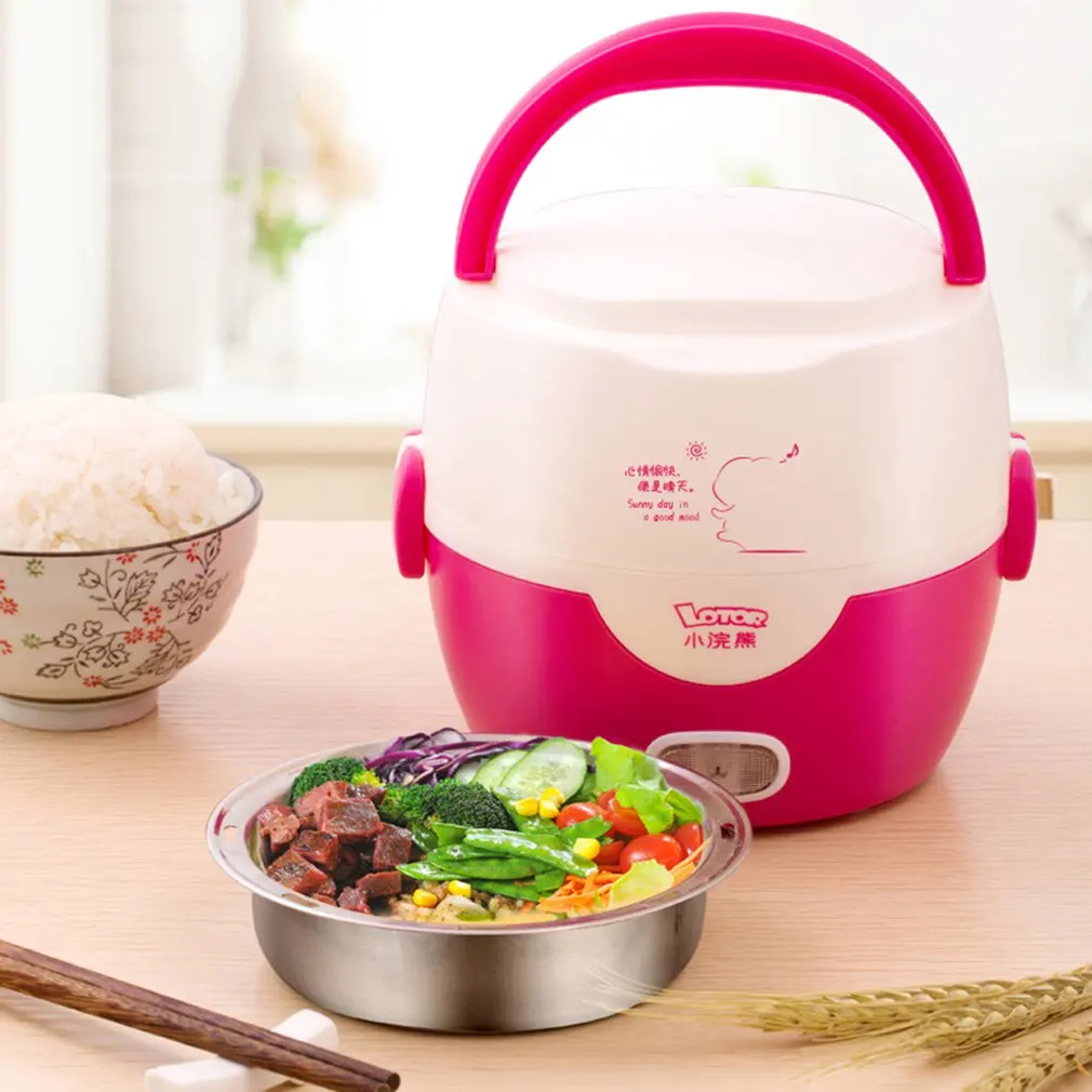 подогреватель пищи. мармит на 9л. подогреватель пищи. термос для обедов с подогревом n'oveen lb510. электрический ланч бокс (lunch box).