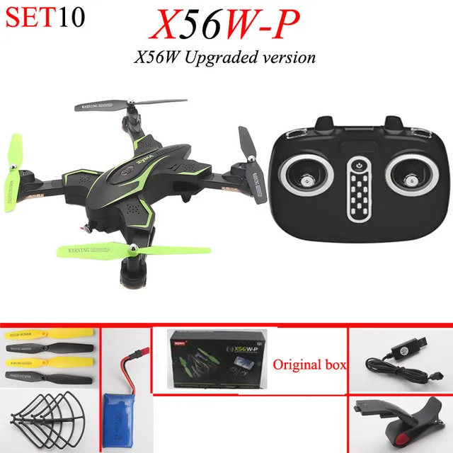 syma x56w drone