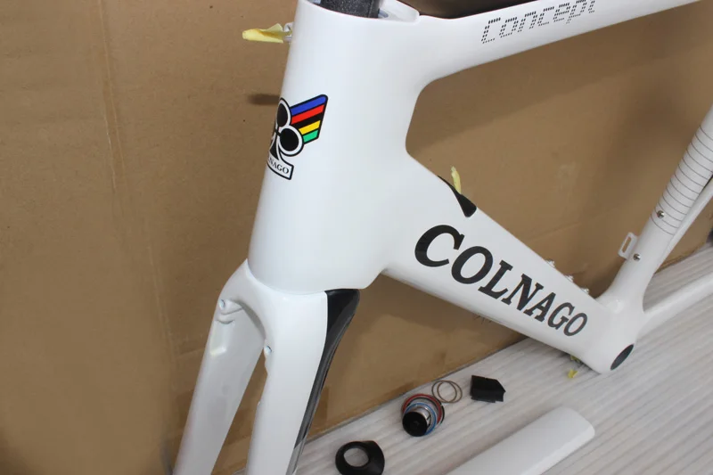 Sale Colnago Concept Frame T1100 UD carbon bike frame Full carbon road bicycle frame set fit Di2 and Mechanical gear 1 Sale Colnago Concept Frame T1100 UD carbon bike frame Full carbon road bicycle frame set fit Di2 and Mechanical gear 1