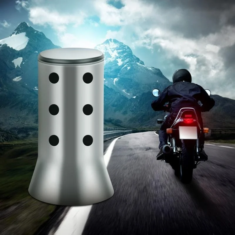 deep sounding motorcycle exhaust