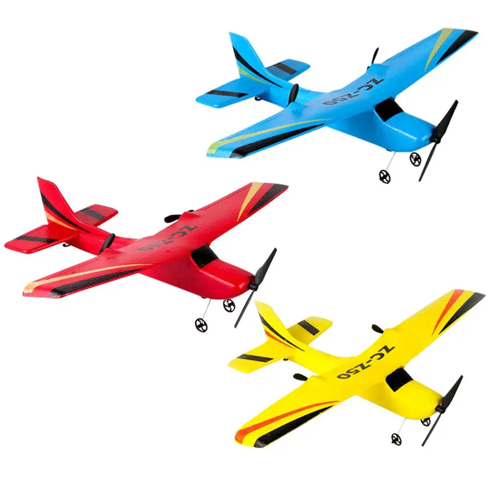 

ZC Z50 2.4G 2CH 340mm Wingspan EPP RC Glider Airplane RTF