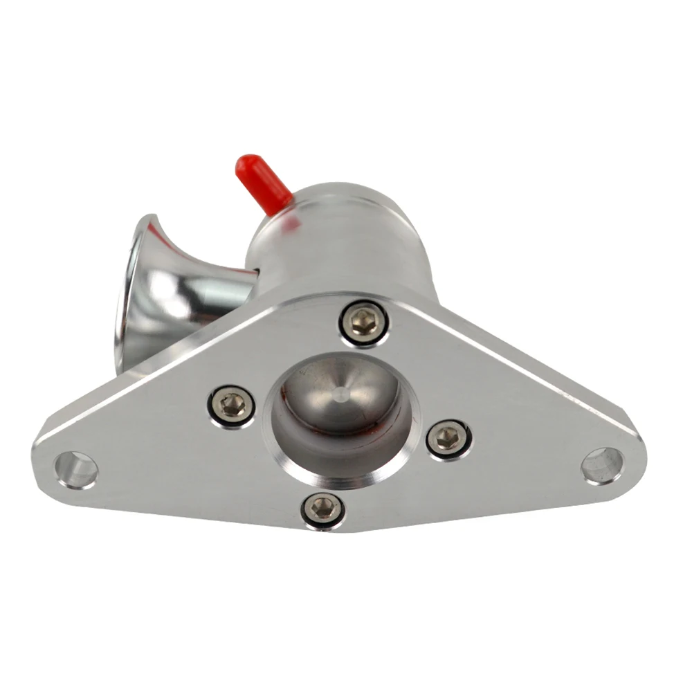 PQY высокое качество болтовое крепление Turbo BOV выдувной клапан для Subaru 02 07 WRX EJ20/EJ25