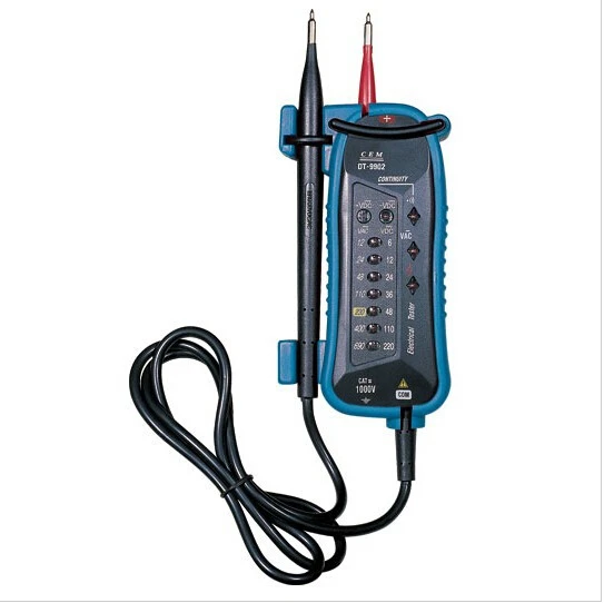 CEM DT 9902 Basic Electrical Tester Clamp Meterin Clamp Meters from