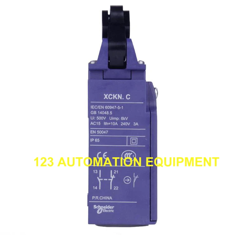 

New original XCKN.C XCKN2121P20C Telemecanique Limit switch XCK-N2121P20C Waterproof