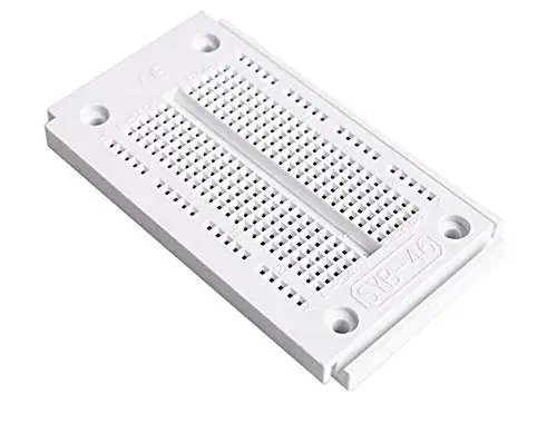 

SYB-46 Breadboard 270 Point Solderless PCB Bread Board 23x12 SYB-46 Test DIY