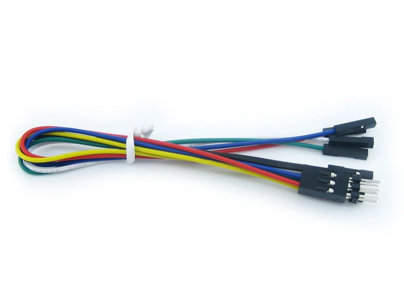 3 шт./лот AVR встроенный системный программатор отладчик USB AVRISP XPII совместимый с ATMEL