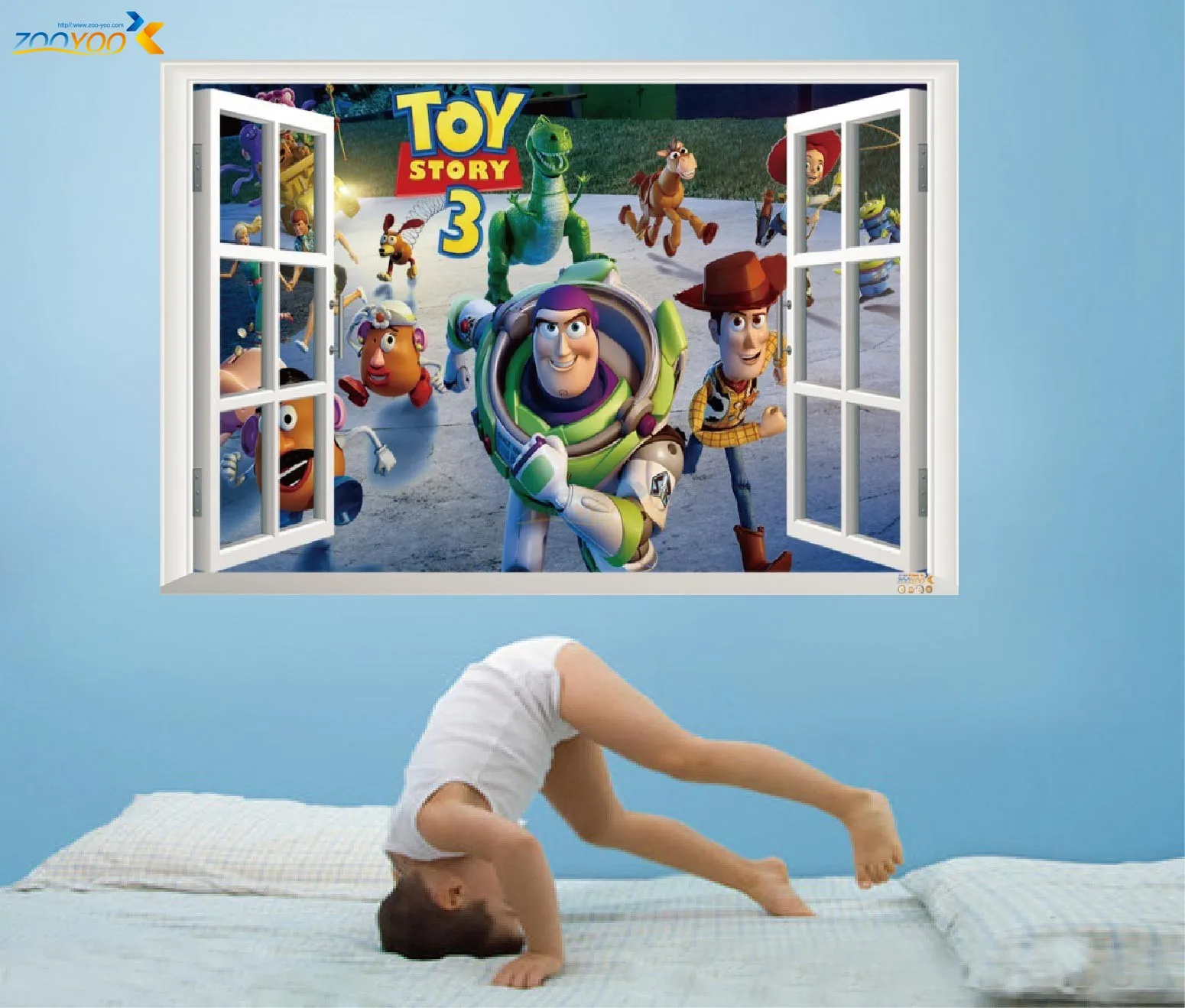 toy story kids room