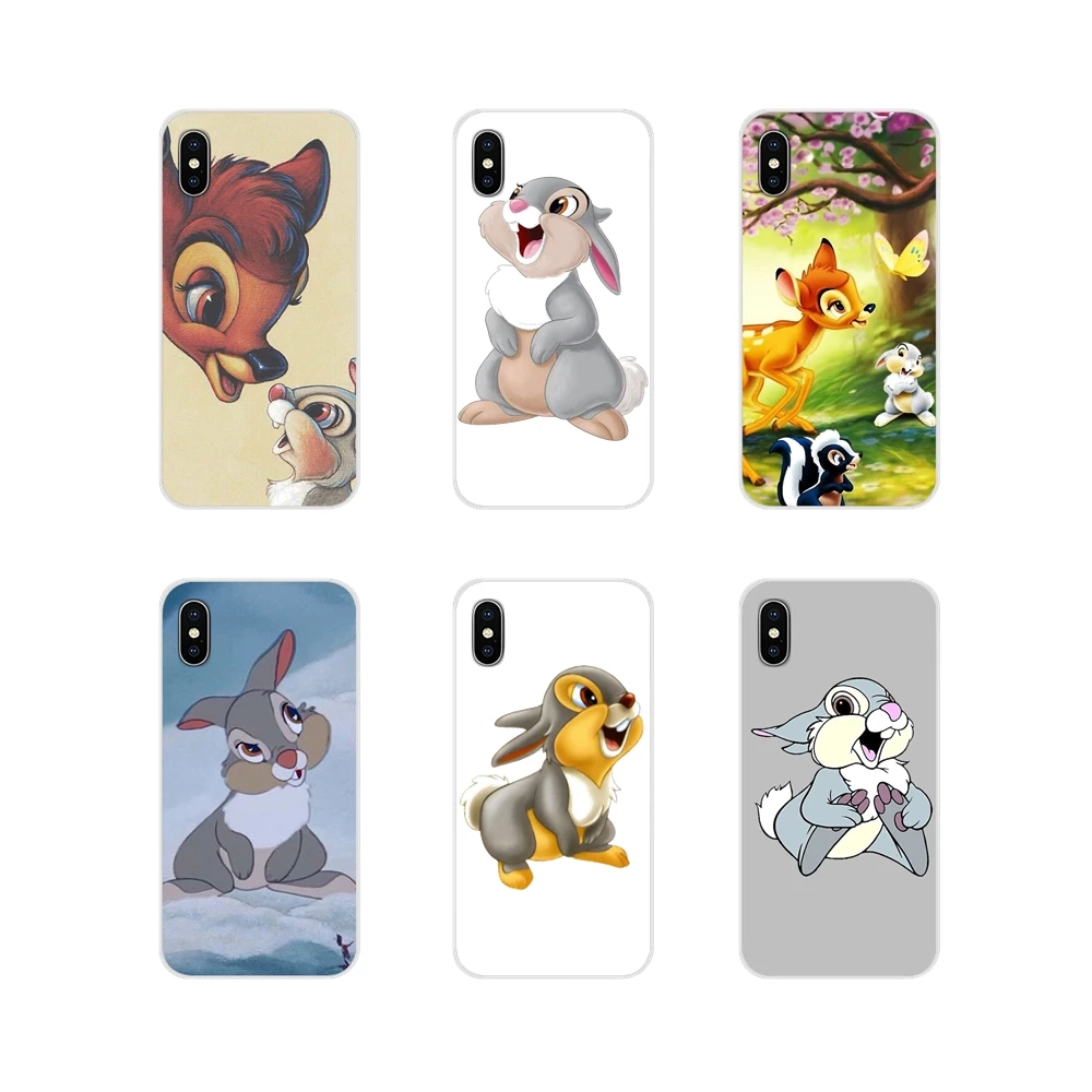 

Accessories Phone Cases Covers Bambi Thumper For Samsung Galaxy S3 S4 S5 Mini S6 S7 Edge S8 S9 S10 Lite Plus Note 4 5 8 9