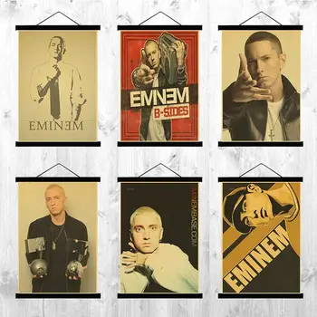 

Diamond painting kids Vintage Eminem hip hop rapper diamond embroidery icons new year decorations for home