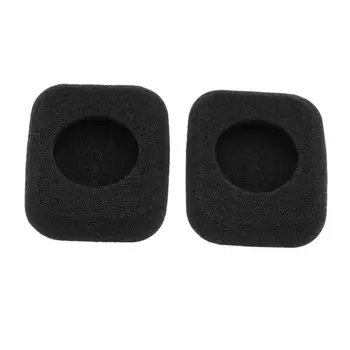 

1 Pair Sponge Earpads Earmuffs Cushion for Bang Olufsen B O FORM 2i Headset Made of high quality soft and comfortable sponge