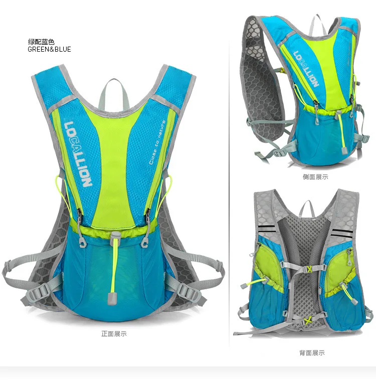 Sale Professional Cycling Backpack MTB Riding Equipment mochila ciclismo sacoche velo bolsa bici Bicycle Backpack Bike Cycling Bags 23