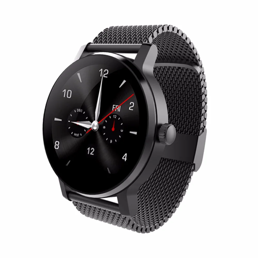 

SMAWATCH SMA09 Men Smartwatch IPS Waterproof Bluetooth Heart Rate Activity fitness Tracker Smart Watch Pedometer for Android iOS