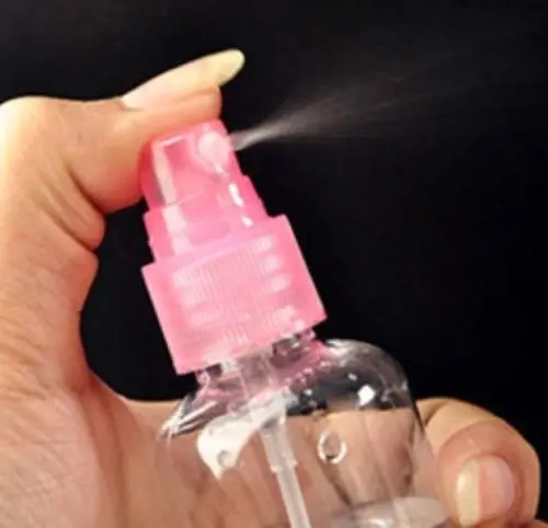 

Random color 75ML 75CC Bottle Transparent Beauty Perfume Atomizer Spray Bottle Makeup Tool