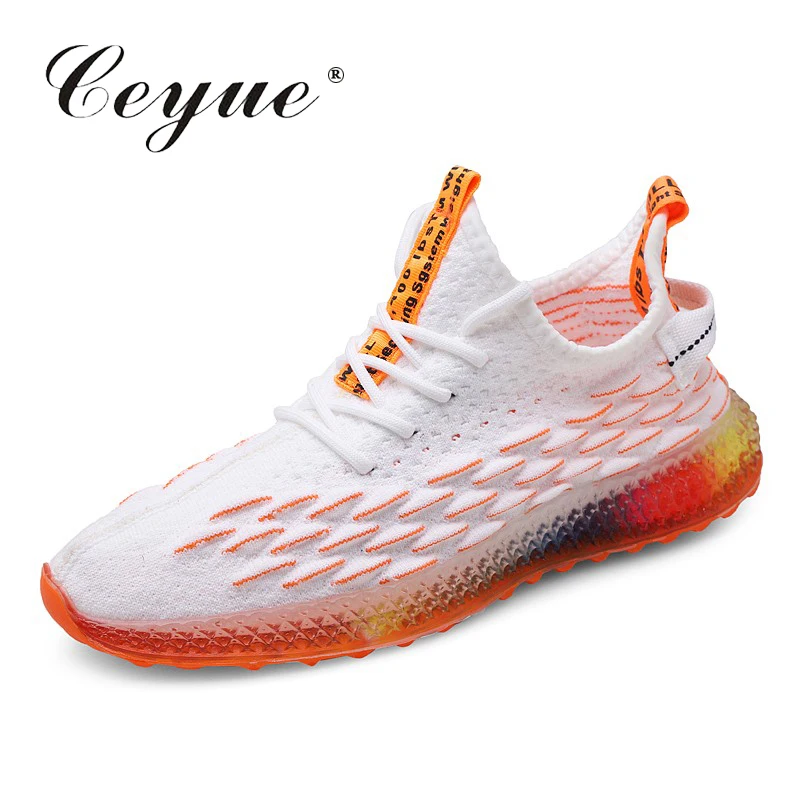 

Running Shoes For Men Zapatillas Hombre Athletic Trainers Sports Outdoor Jogging Shoes Walking Sneakers tenis masculin