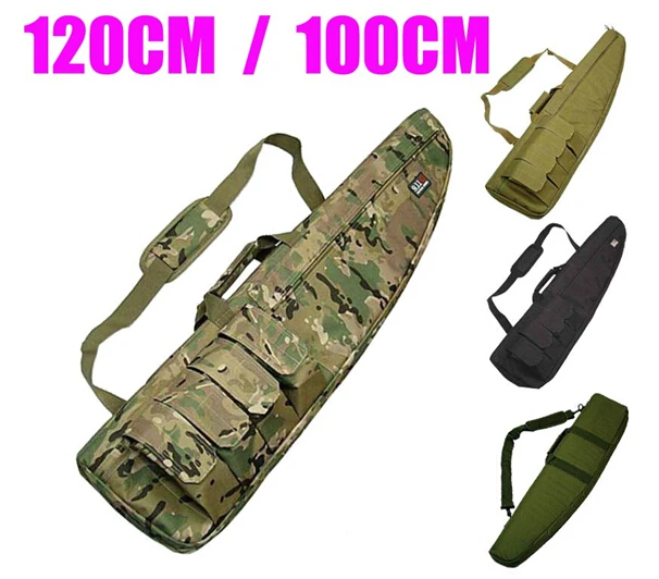 Цена за 1.2 М Водонепроницаемый Тактический Heavy Duty Gear Длинное Ружье Мешок Страйкбол Охоты Военная Поролон Снайпер Прицел Случае Огнестрельного Оружия пакет Цена за 1.2 М Водонепроницаемый Тактический Heavy Duty Gear Длинное Ружье Мешок Страйкбол Охоты Военная Поролон Снайпер Прицел Случае Огнестрельного Оружия пакет