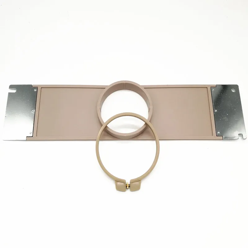 

High Quality SWF frames Size 9cm/12cm/15cm/18cm/21cm/24x24cm/30x30cm tubular hoop total length 39.5cm SWF embroidery frames