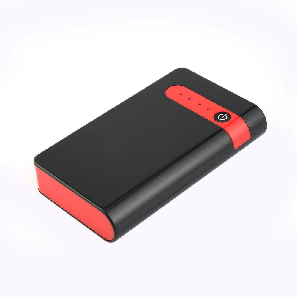 Portable 8000mAh Multi-Function Car Emergency Power Supply Charger Power Bank Jump Starter Booster For Samsung Andorid Portable 8000mAh Multi-Function Car Emergency Power Supply Charger Power Bank Jump Starter Booster For Samsung Andorid